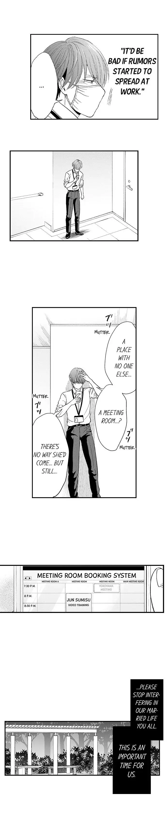 Soredemo ai o Chikaimasu ka? Chapter 44 - page 11