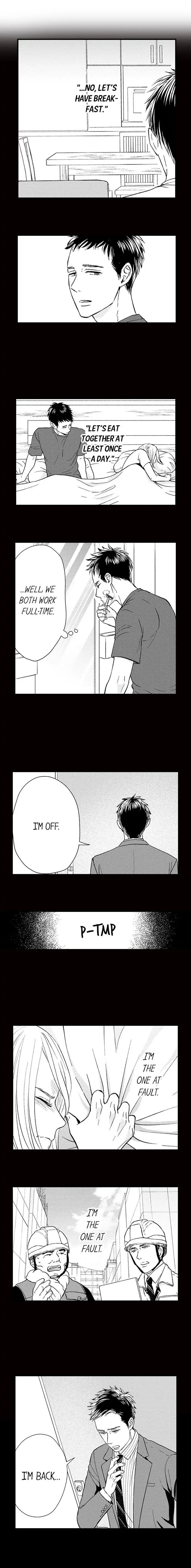 Soredemo ai o Chikaimasu ka? Chapter 44 - page 2