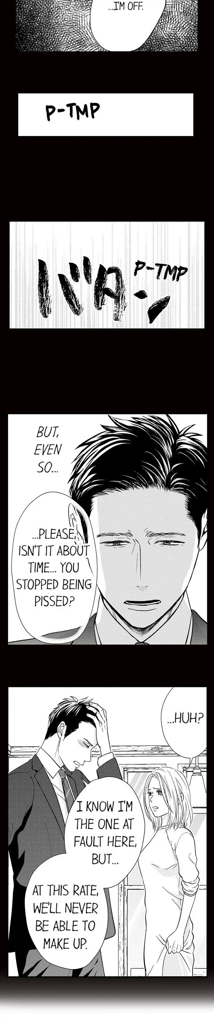 Soredemo ai o Chikaimasu ka? Chapter 44 - page 4