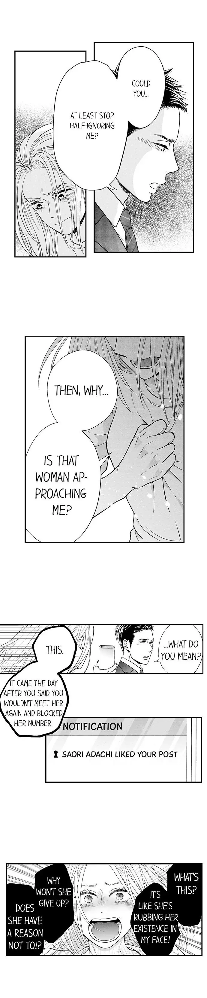 Soredemo ai o Chikaimasu ka? Chapter 44 - page 5