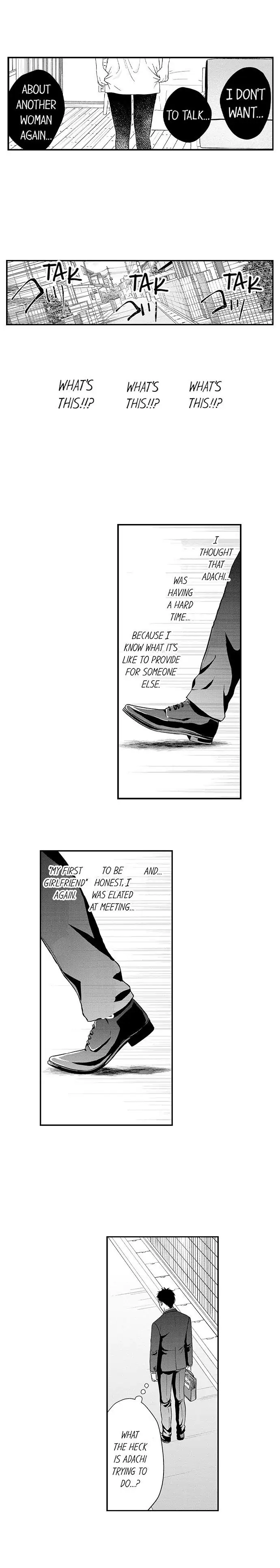 Soredemo ai o Chikaimasu ka? Chapter 44 - page 7