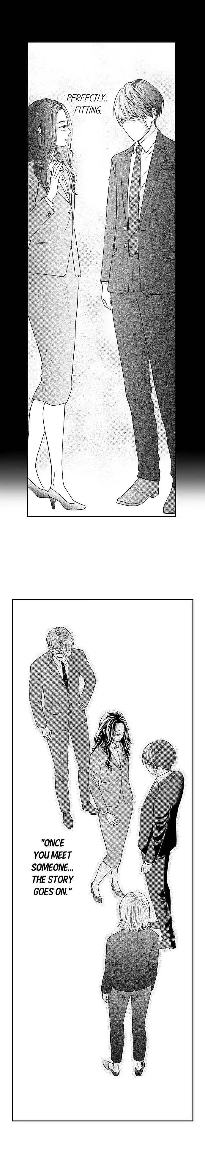 Soredemo ai o Chikaimasu ka? Chapter 69 - page 10