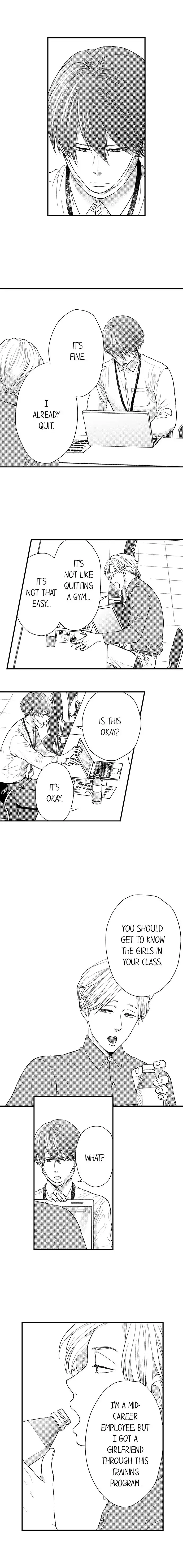 Soredemo ai o Chikaimasu ka? Chapter 69 - page 3