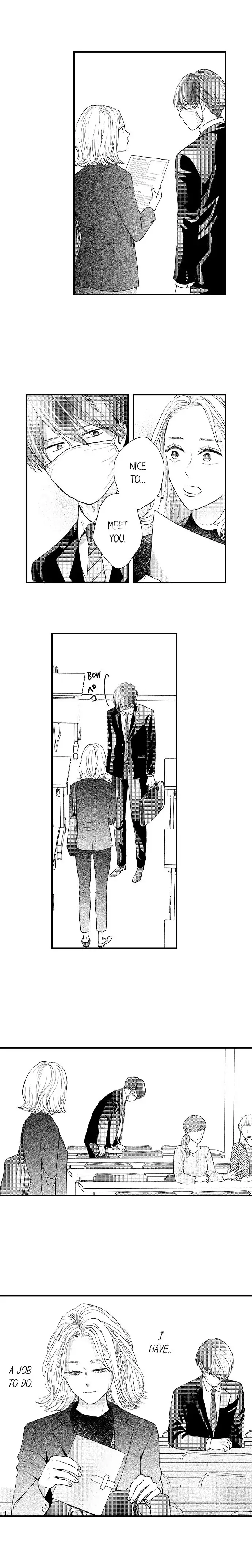 Soredemo ai o Chikaimasu ka? Chapter 69 - page 6