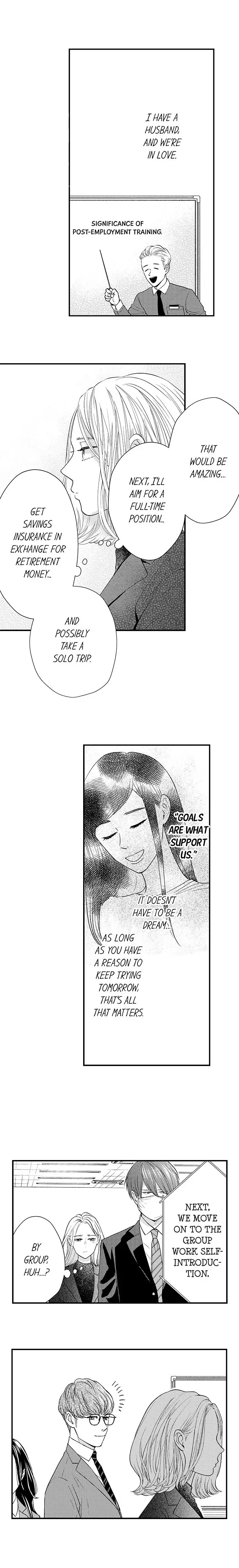 Soredemo ai o Chikaimasu ka? Chapter 69 - page 7