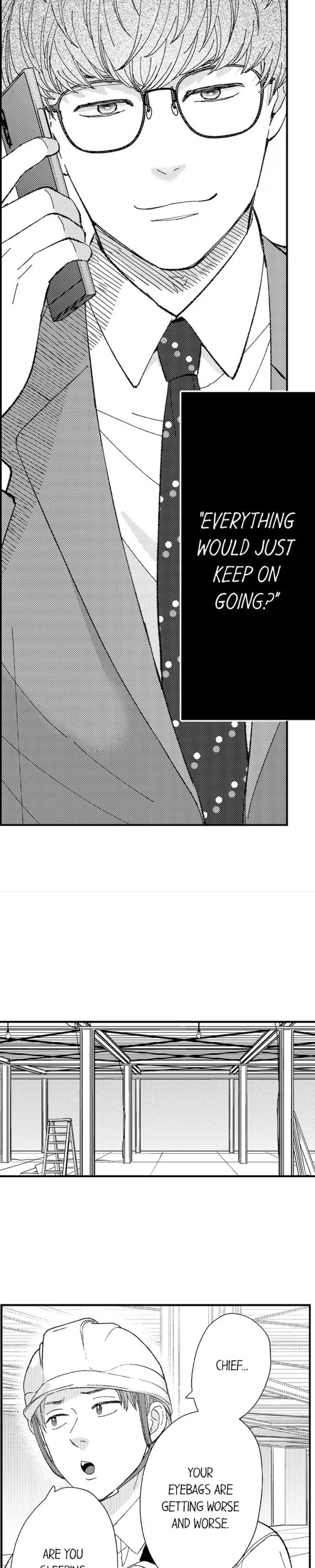 Soredemo ai o Chikaimasu ka? Chapter 93 - page 11