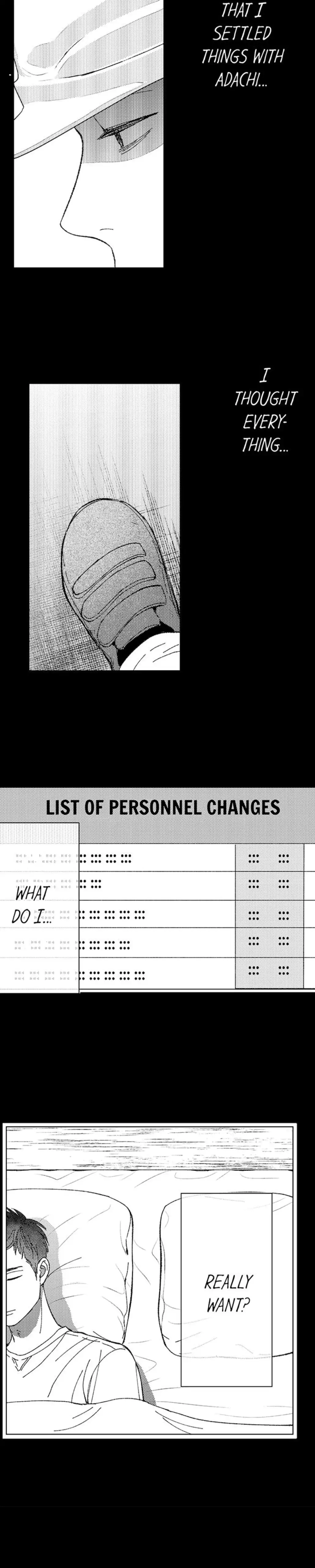 Soredemo ai o Chikaimasu ka? Chapter 93 - page 14