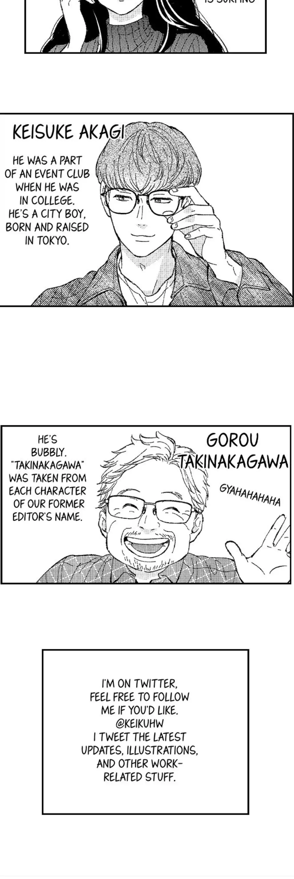 Soredemo ai o Chikaimasu ka? Chapter 93 - page 19