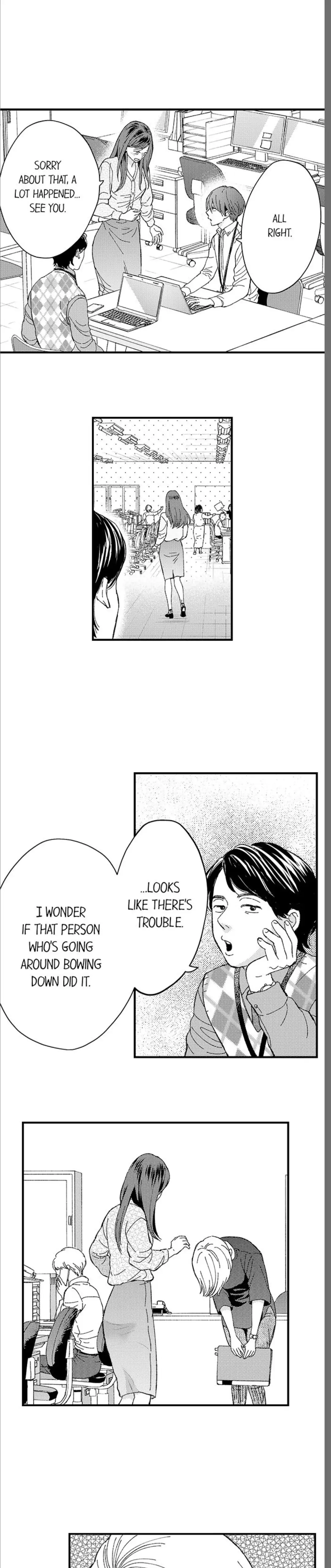 Soredemo ai o Chikaimasu ka? Chapter 93 - page 2
