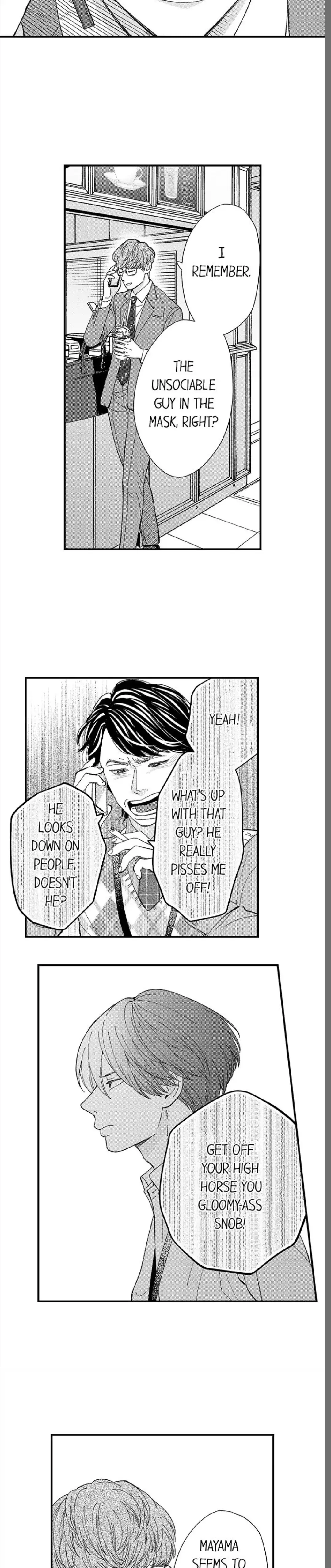 Soredemo ai o Chikaimasu ka? Chapter 93 - page 6