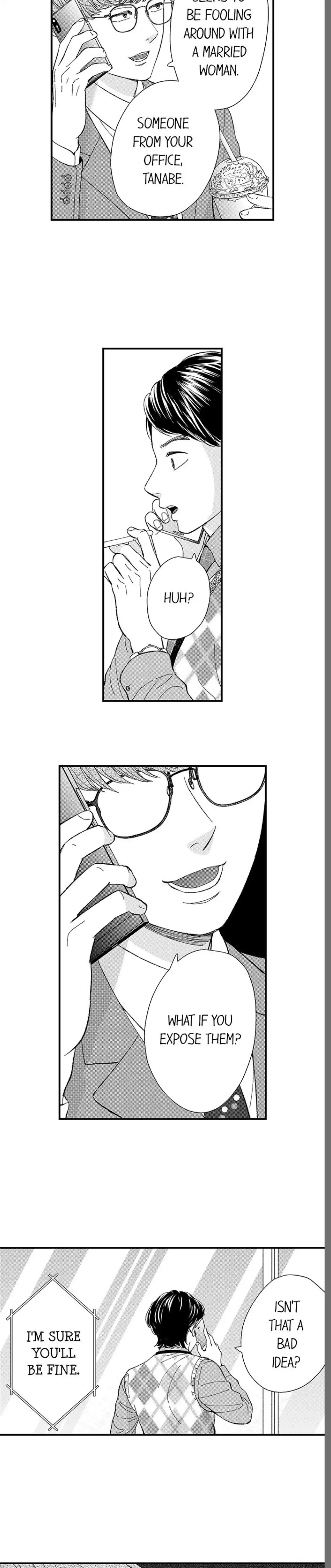Soredemo ai o Chikaimasu ka? Chapter 93 - page 7