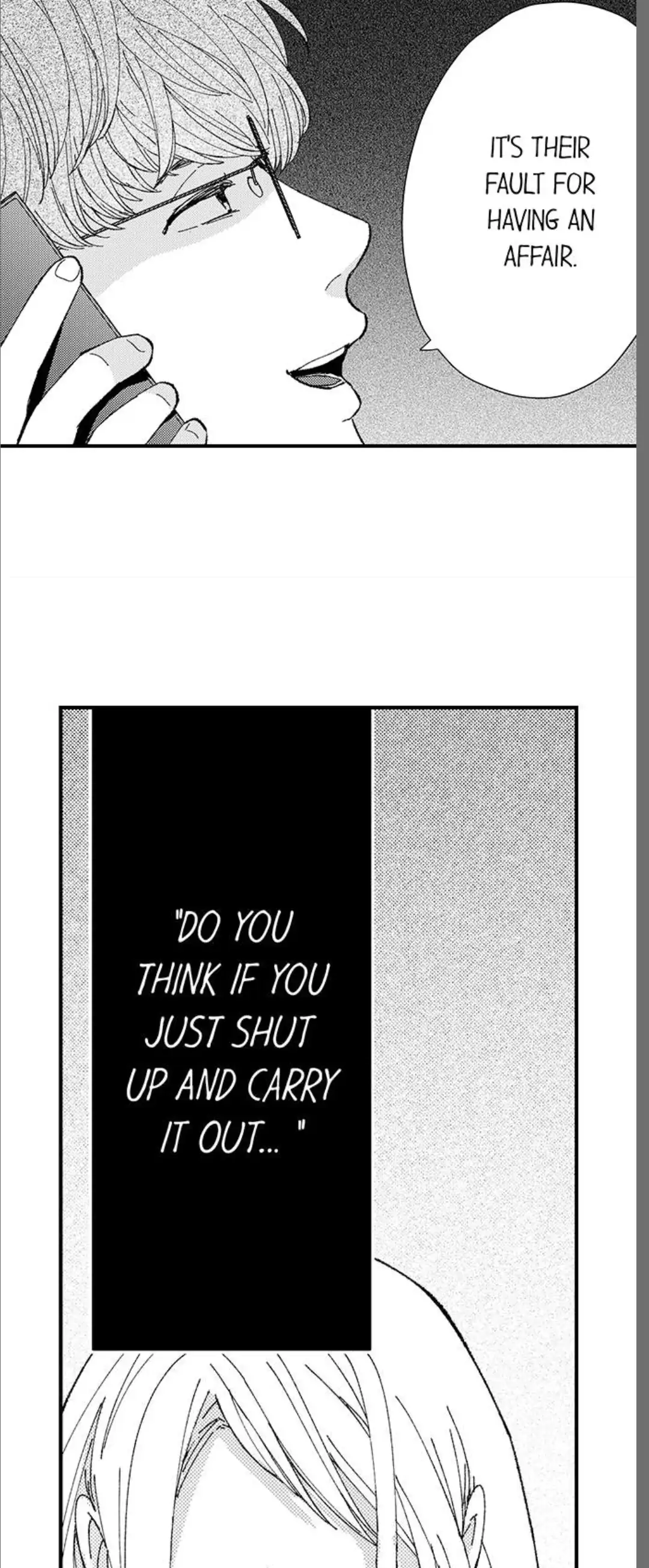 Soredemo ai o Chikaimasu ka? Chapter 93 - page 8