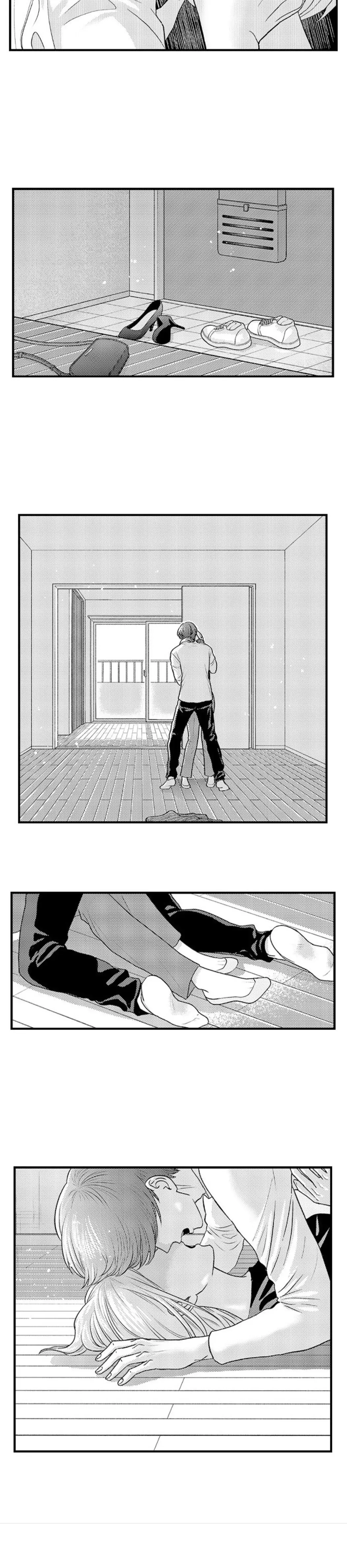 Soredemo ai o Chikaimasu ka? Chapter 118 - page 14