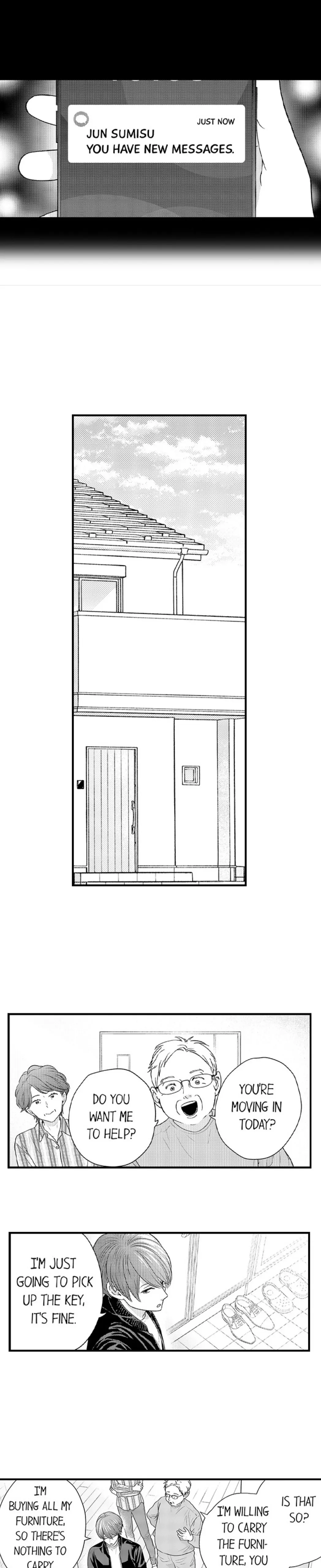 Soredemo ai o Chikaimasu ka? Chapter 118 - page 4