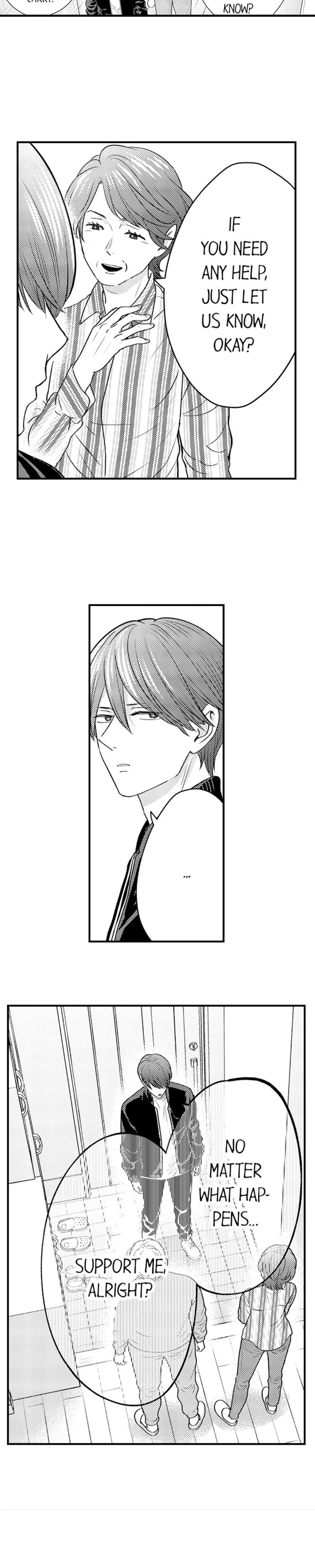Soredemo ai o Chikaimasu ka? Chapter 118 - page 5