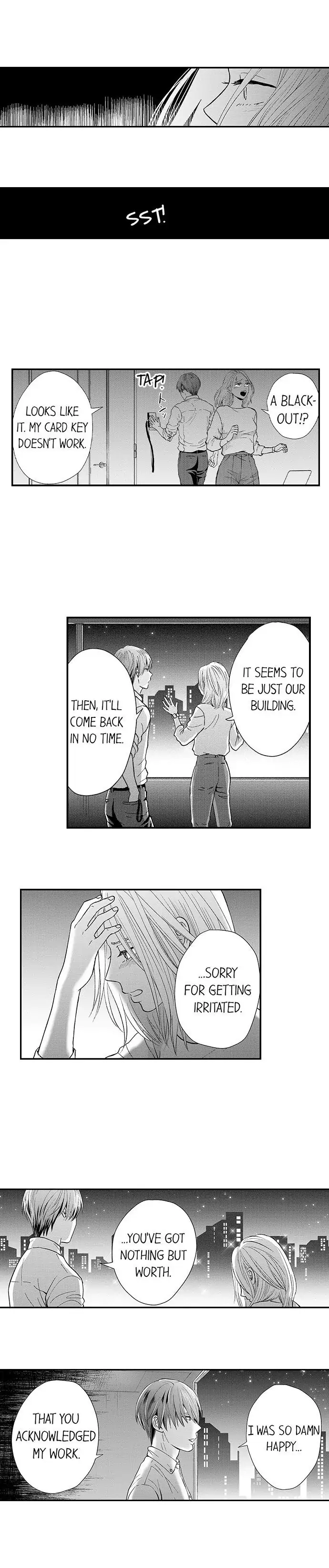 Soredemo ai o Chikaimasu ka? Chapter 45 - page 9