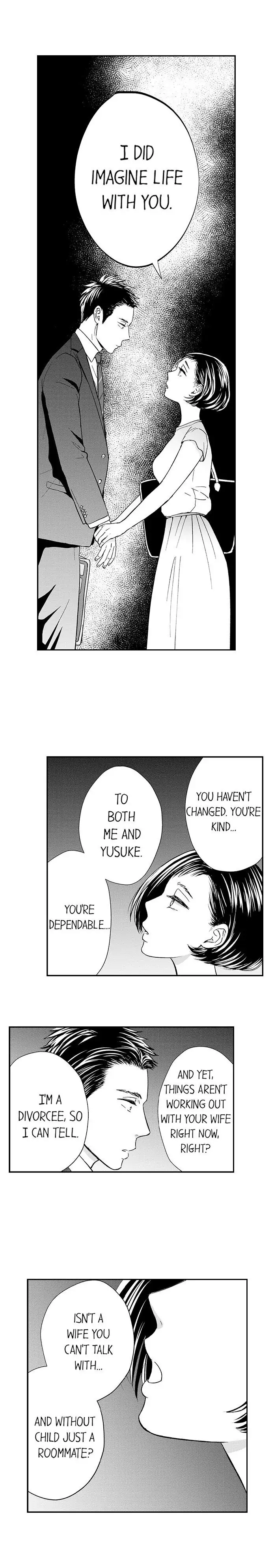 Soredemo ai o Chikaimasu ka? Chapter 45 - page 3