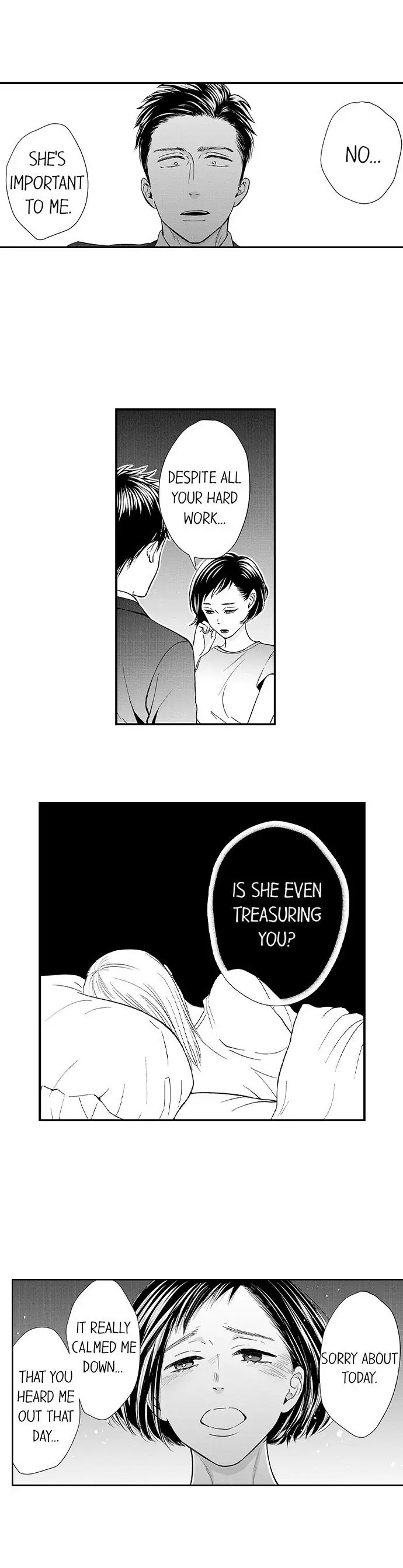 Soredemo ai o Chikaimasu ka? Chapter 45 - page 4