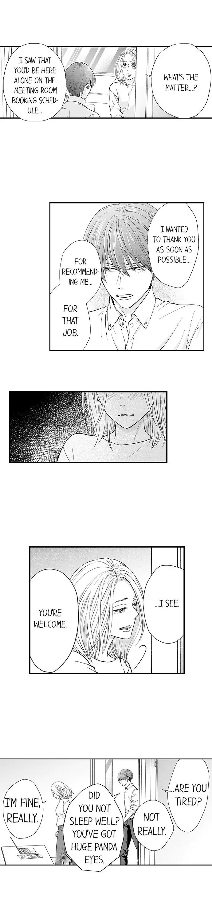 Soredemo ai o Chikaimasu ka? Chapter 45 - page 7