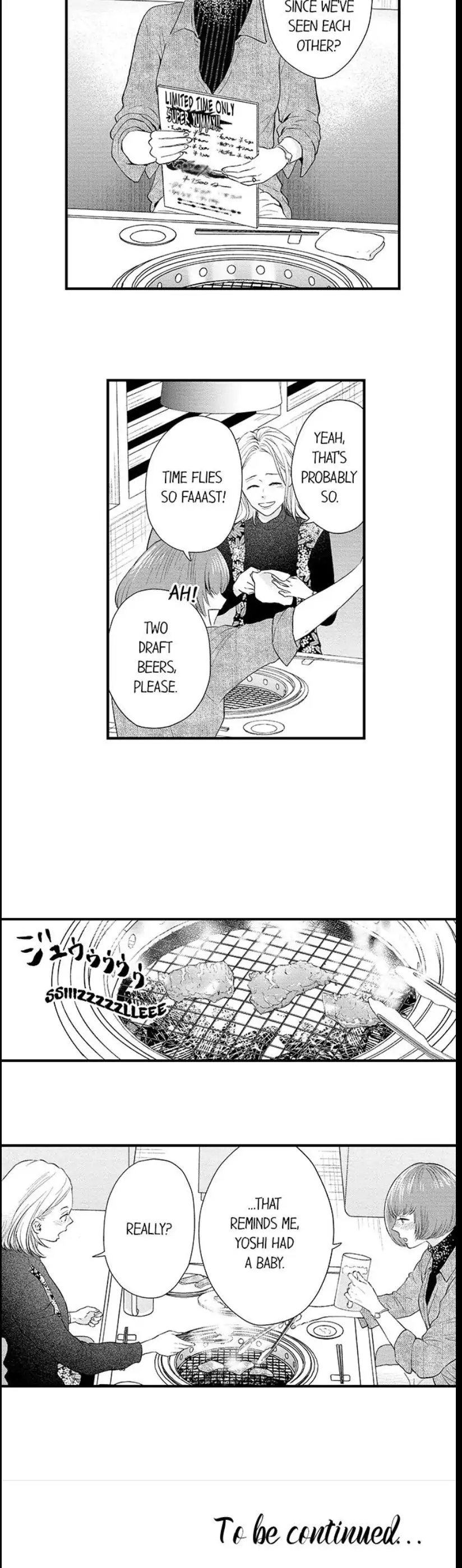 Soredemo ai o Chikaimasu ka? Chapter 70 - page 9