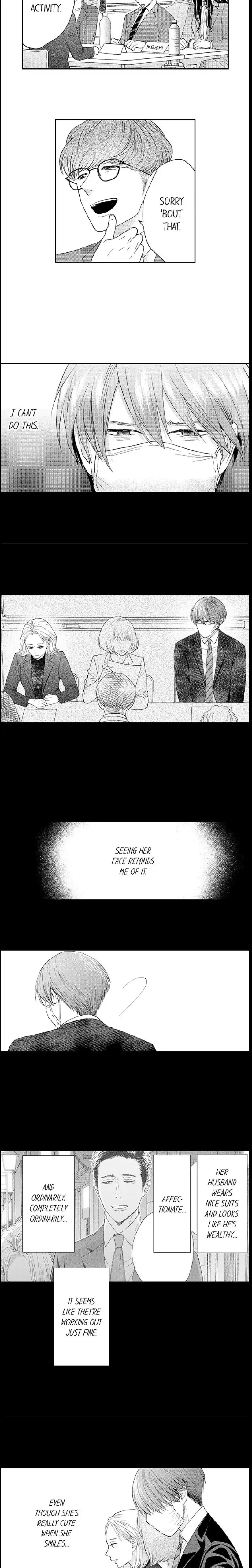 Soredemo ai o Chikaimasu ka? Chapter 70 - page 4