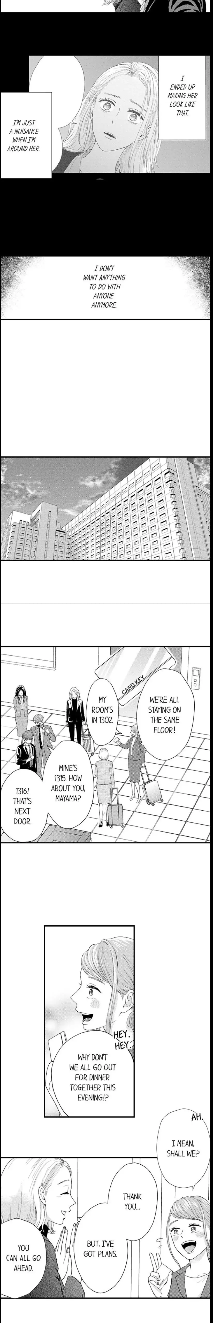 Soredemo ai o Chikaimasu ka? Chapter 70 - page 5