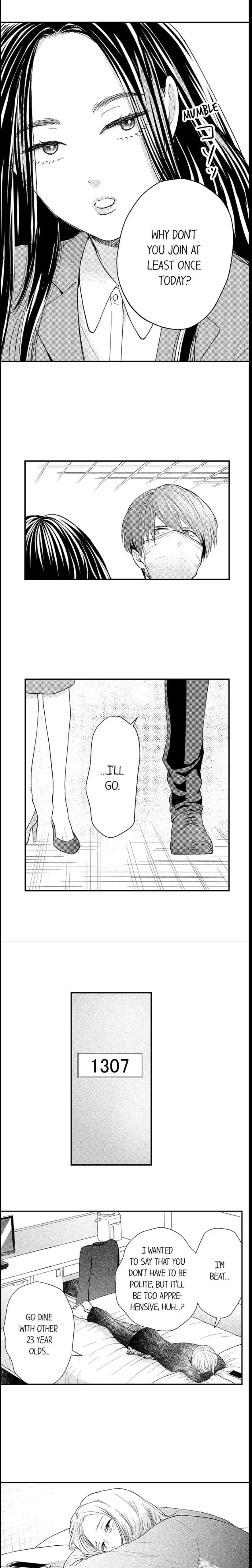 Soredemo ai o Chikaimasu ka? Chapter 70 - page 7