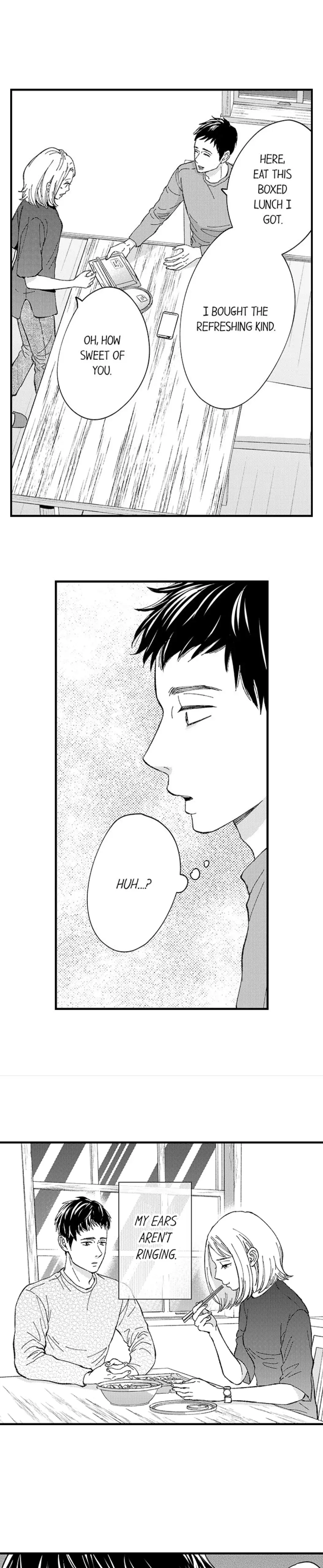 Soredemo ai o Chikaimasu ka? Chapter 94 - page 11