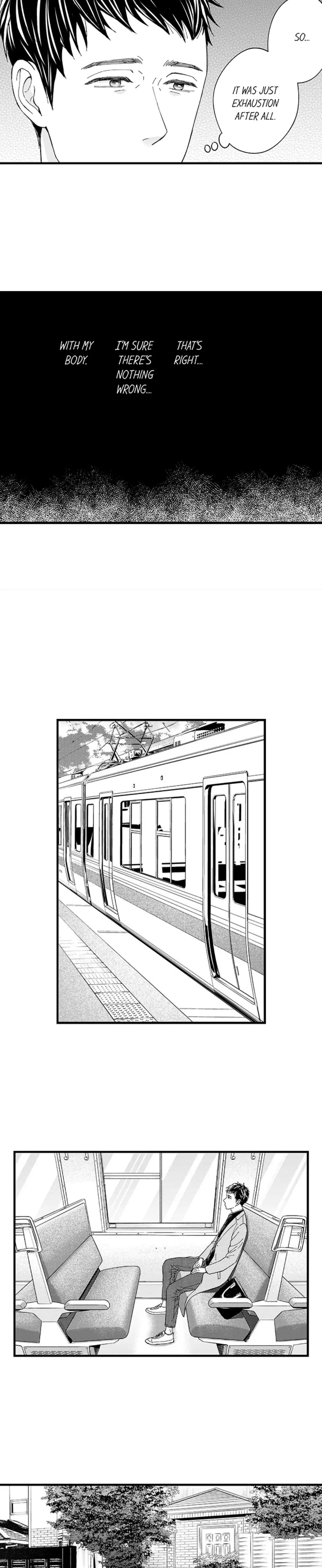 Soredemo ai o Chikaimasu ka? Chapter 94 - page 12