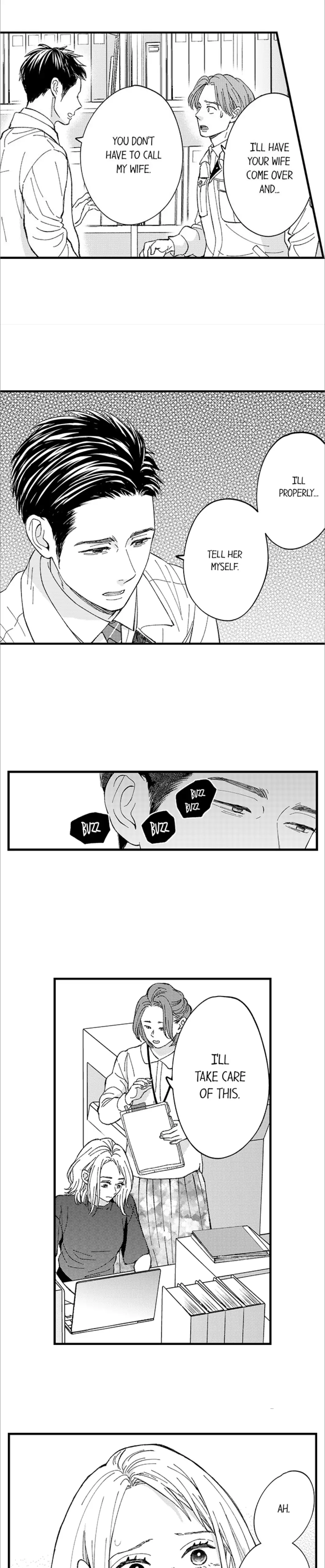 Soredemo ai o Chikaimasu ka? Chapter 94 - page 4