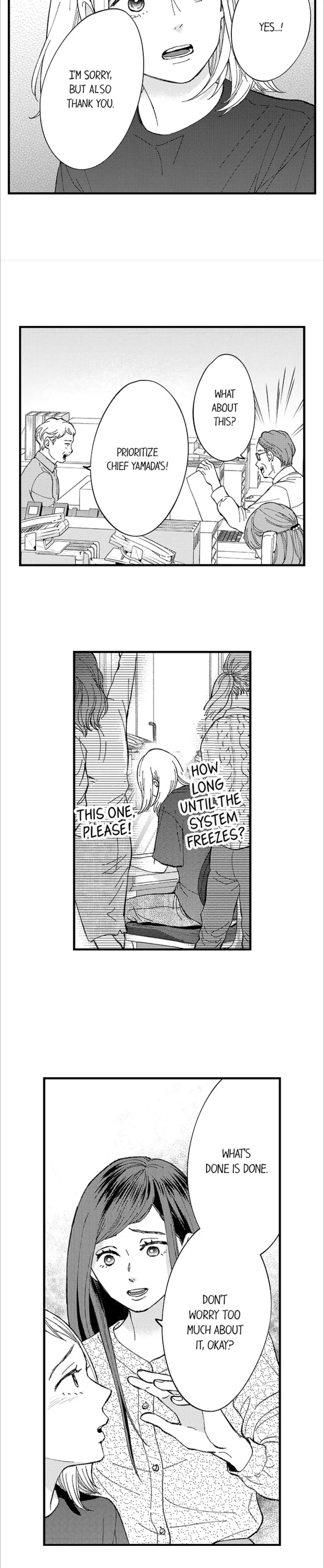 Soredemo ai o Chikaimasu ka? Chapter 94 - page 5
