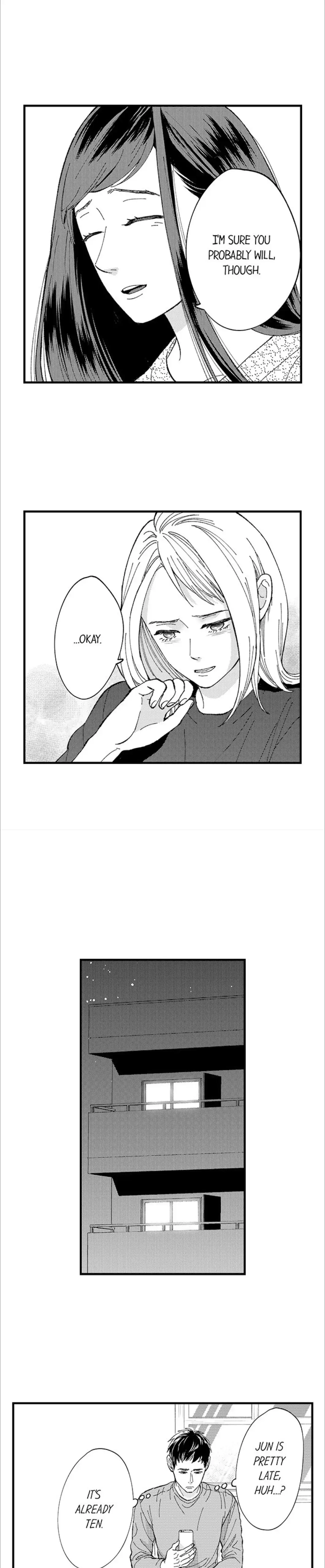 Soredemo ai o Chikaimasu ka? Chapter 94 - page 6