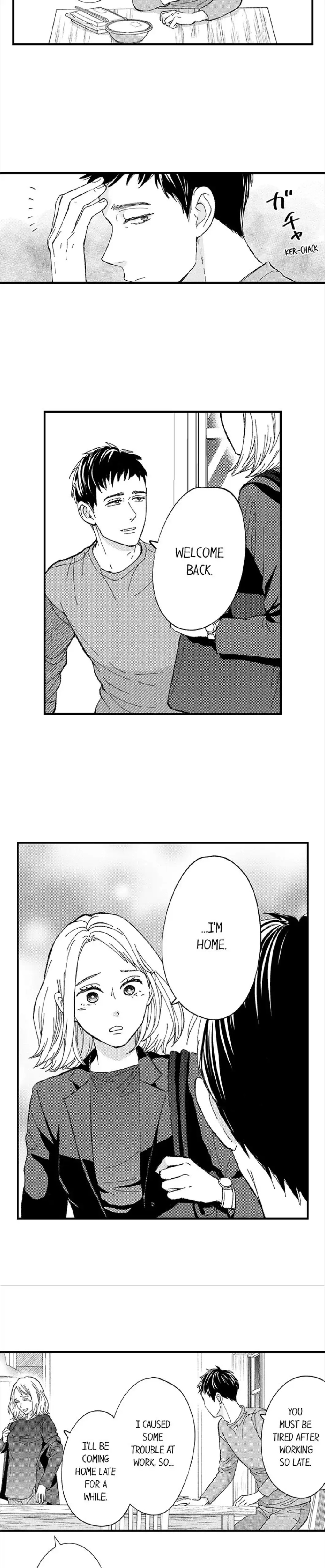 Soredemo ai o Chikaimasu ka? Chapter 94 - page 7