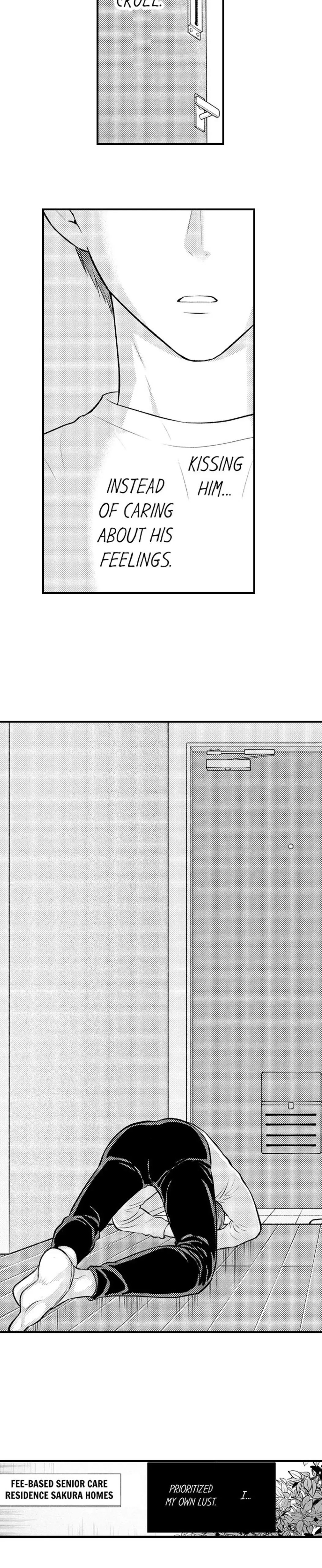 Soredemo ai o Chikaimasu ka? Chapter 119 - page 12