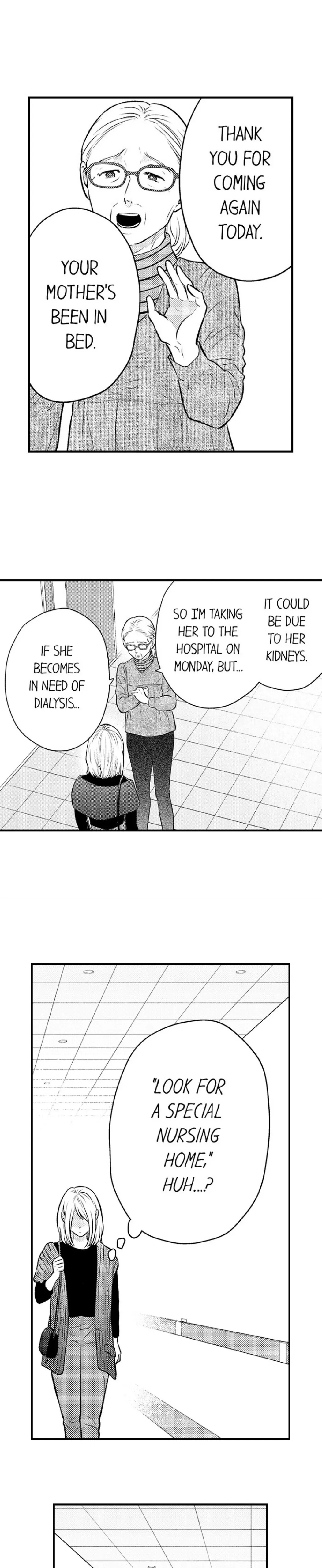 Soredemo ai o Chikaimasu ka? Chapter 119 - page 13