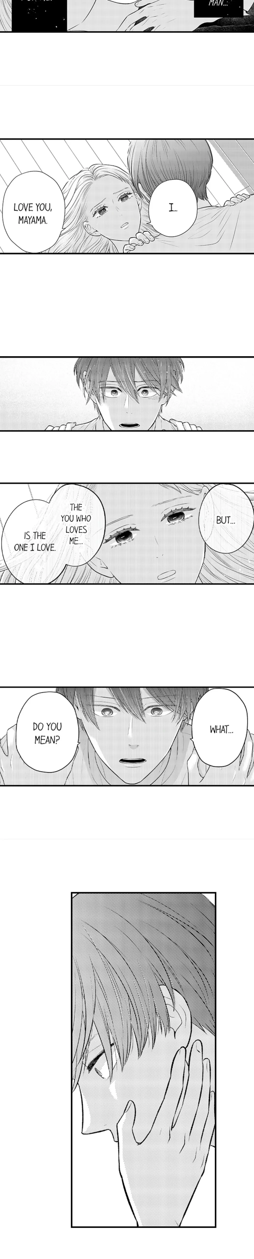 Soredemo ai o Chikaimasu ka? Chapter 119 - page 3