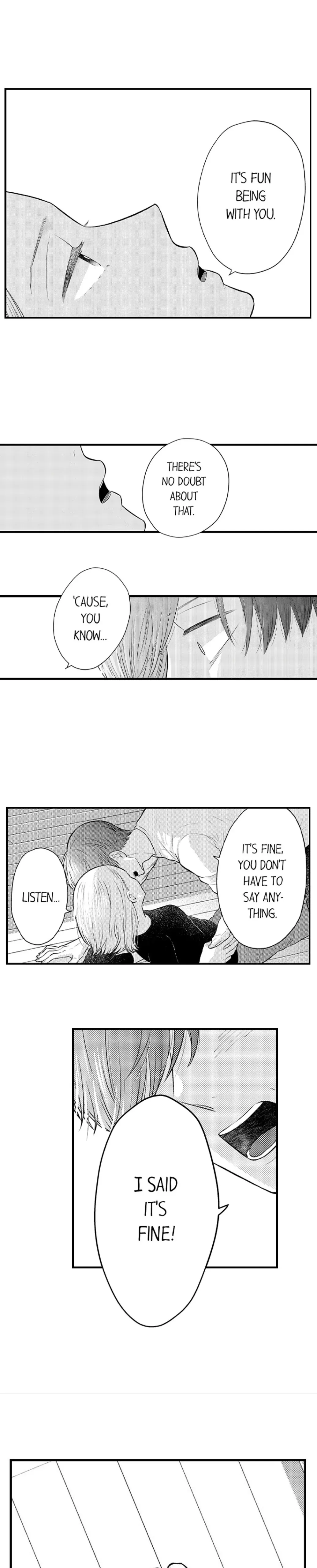 Soredemo ai o Chikaimasu ka? Chapter 119 - page 4