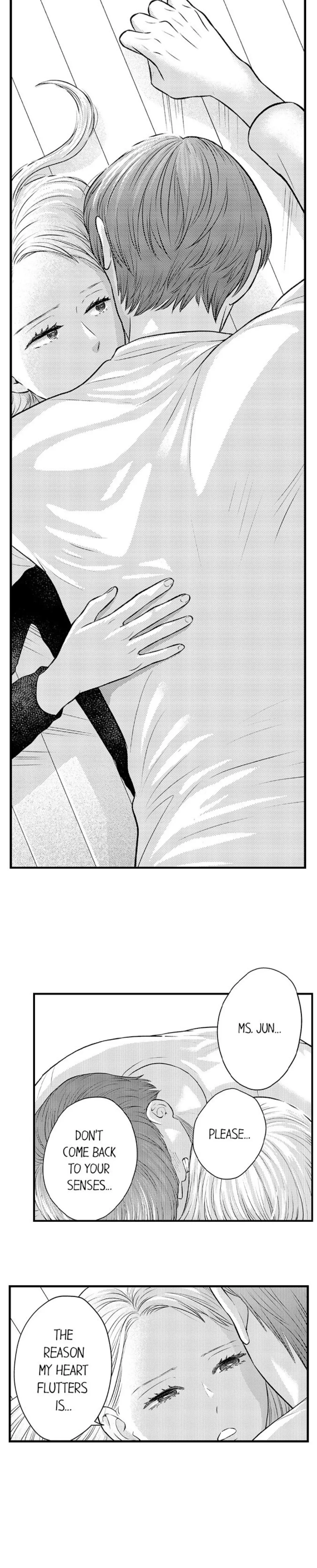Soredemo ai o Chikaimasu ka? Chapter 119 - page 5