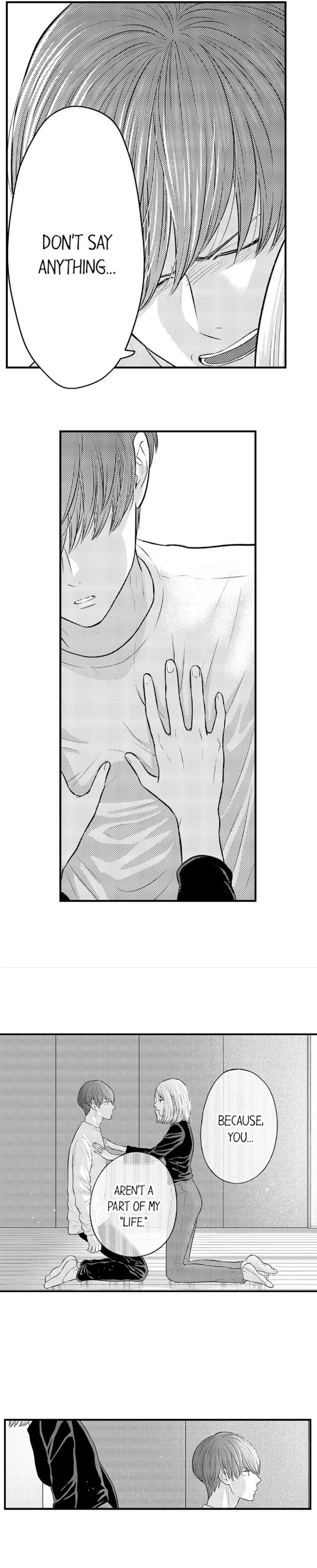 Soredemo ai o Chikaimasu ka? Chapter 119 - page 6