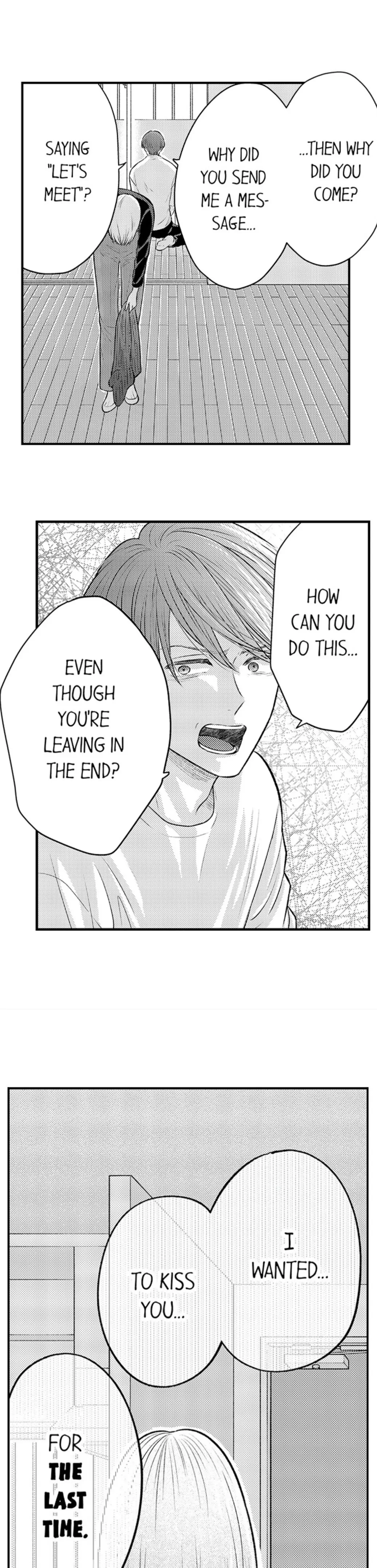 Soredemo ai o Chikaimasu ka? Chapter 119 - page 7