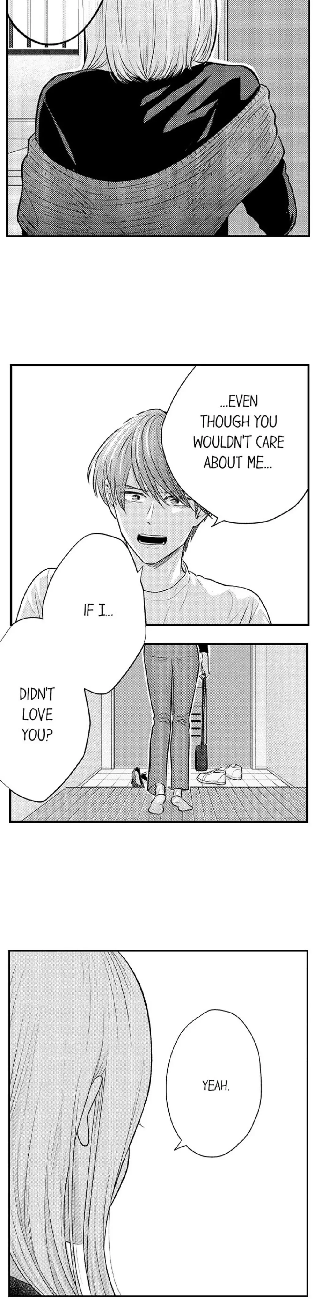 Soredemo ai o Chikaimasu ka? Chapter 119 - page 8