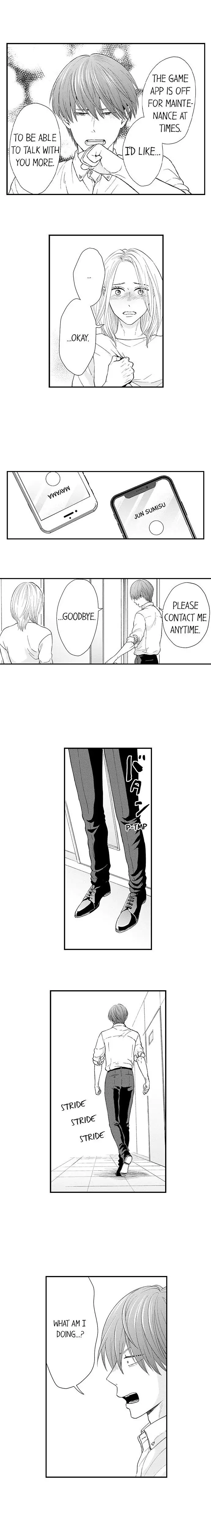 Soredemo ai o Chikaimasu ka? Chapter 46 - page 9