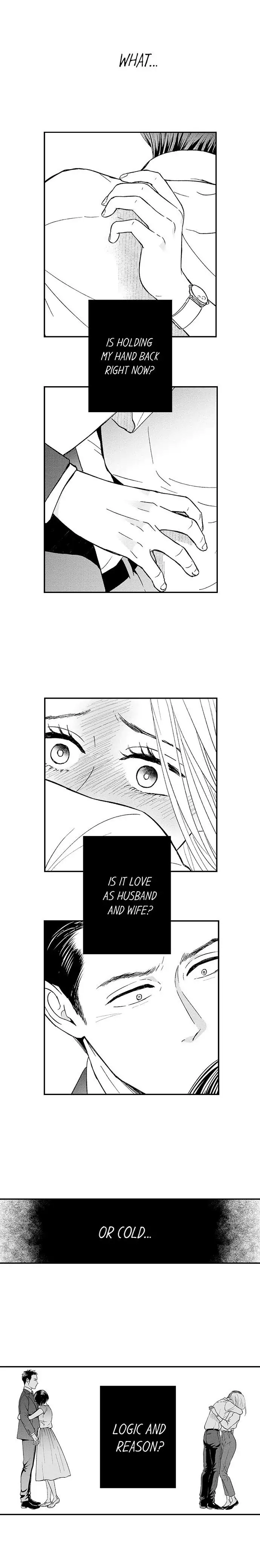 Soredemo ai o Chikaimasu ka? Chapter 46 - page 6