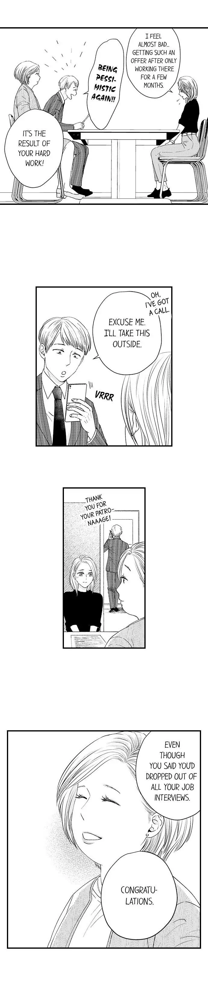 Soredemo ai o Chikaimasu ka? Chapter 21 - page 10