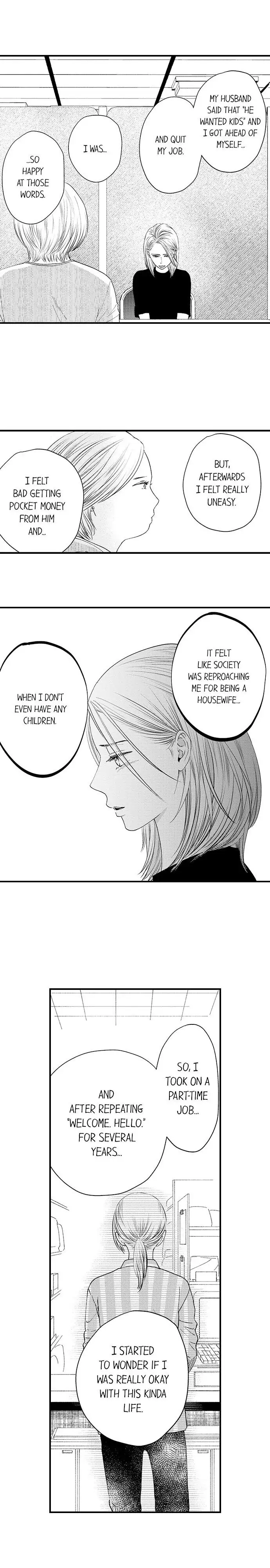 Soredemo ai o Chikaimasu ka? Chapter 21 - page 12