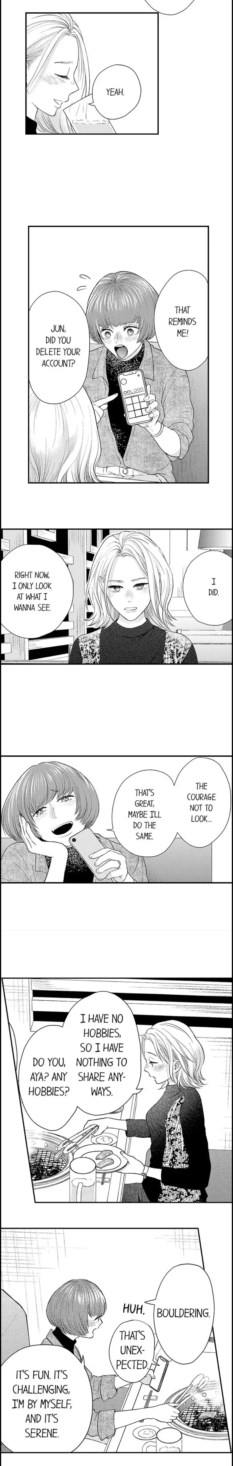 Soredemo ai o Chikaimasu ka? Chapter 71 - page 4