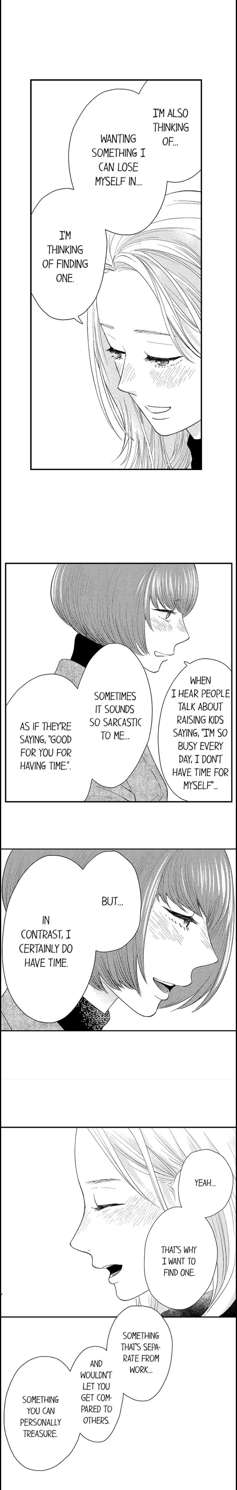 Soredemo ai o Chikaimasu ka? Chapter 71 - page 5