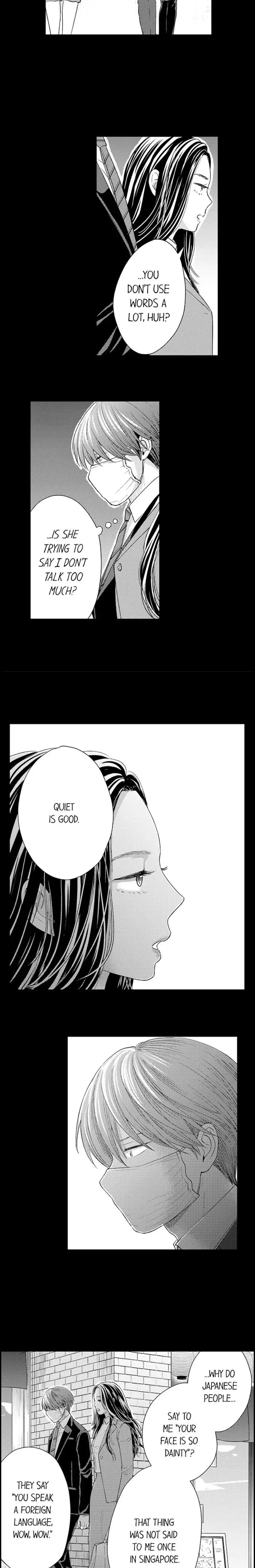 Soredemo ai o Chikaimasu ka? Chapter 71 - page 8