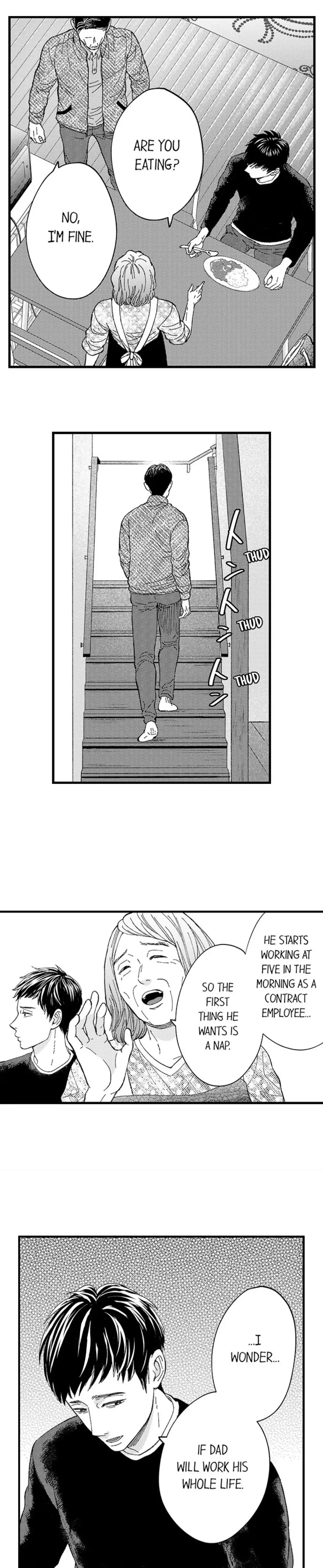 Soredemo ai o Chikaimasu ka? Chapter 95 - page 9