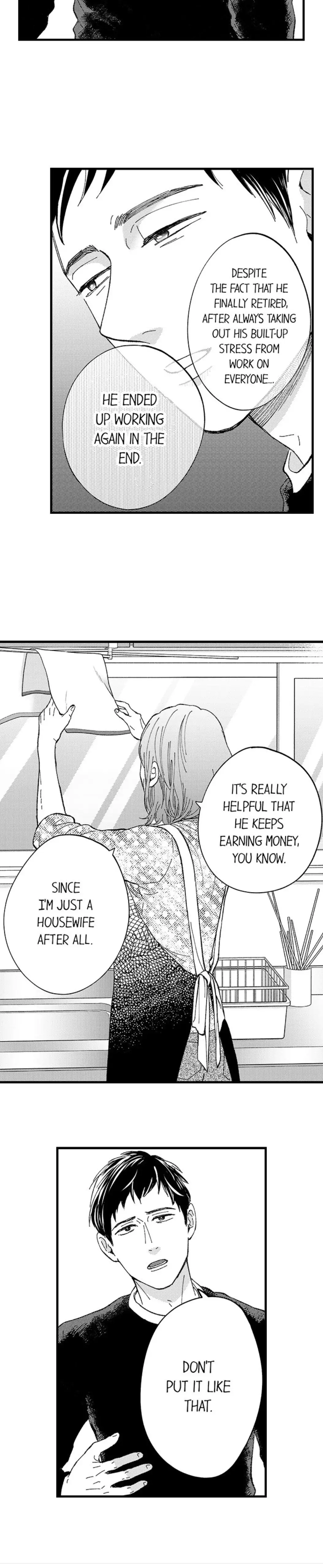 Soredemo ai o Chikaimasu ka? Chapter 95 - page 10